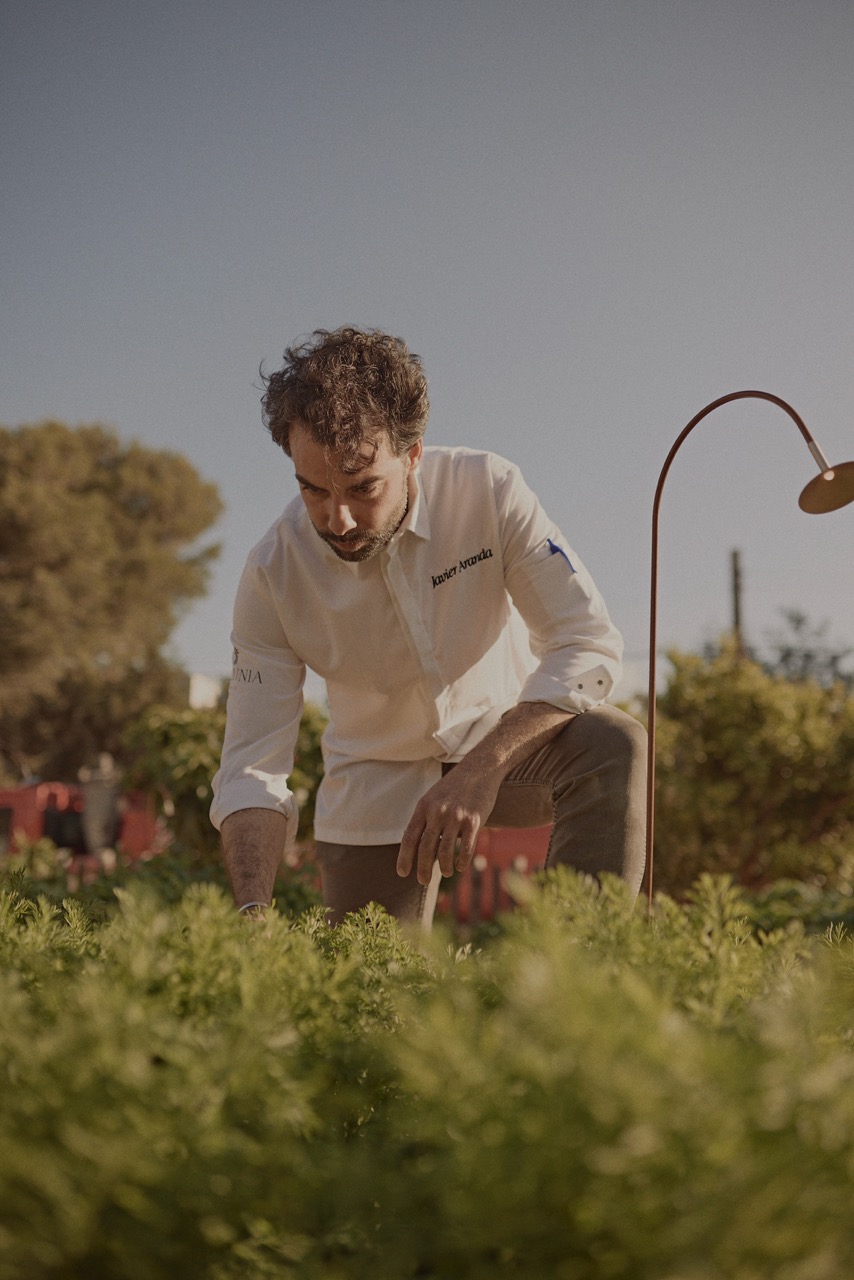 Chef Javier Madunia - website